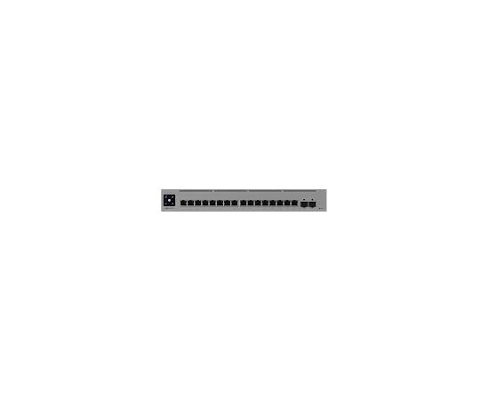 NET SWITCH 16PORT 2.5GBE/USW-PRO-MAX-16 UBIQUITI