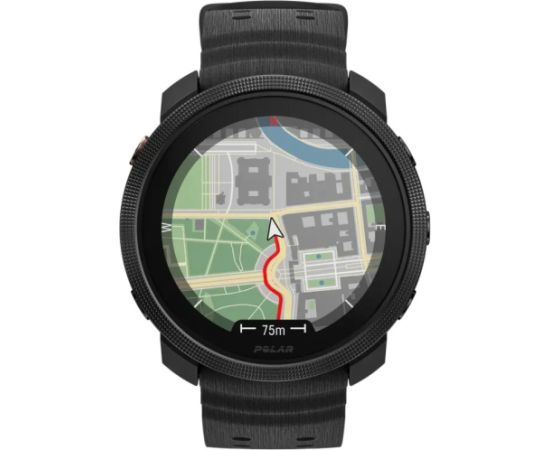 Polar Vantage M3 S-L, night black