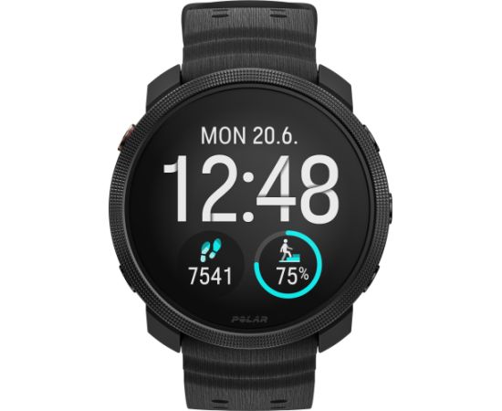 Polar Vantage M3 S-L, night black