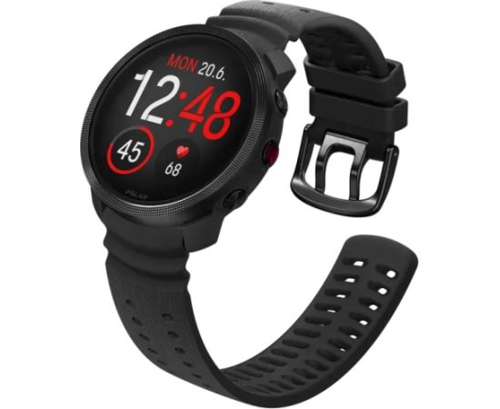 Polar Vantage M3 S-L, night black