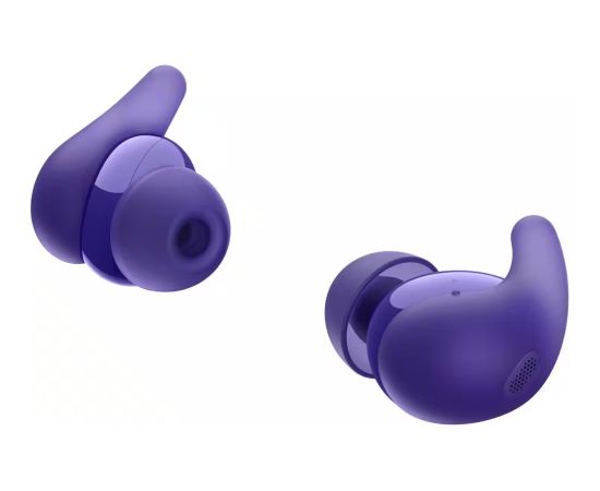 Sony wireless earbuds LinkBuds Fit WF-LS910, violet