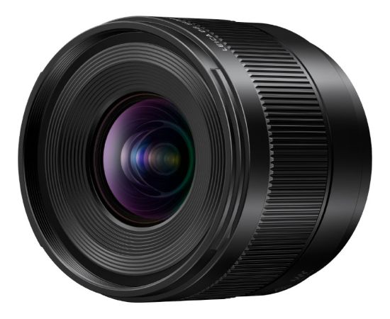 Panasonic Leica DG Summilux 9mm f/1.7 ASPH lens