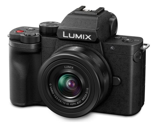 Panasonic Lumix DC-G100D + 12-32mm + 35-100mm