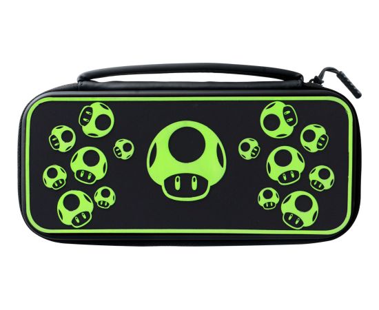 PDP case Travel Plus Nintendo Switch, 1-up mushroom