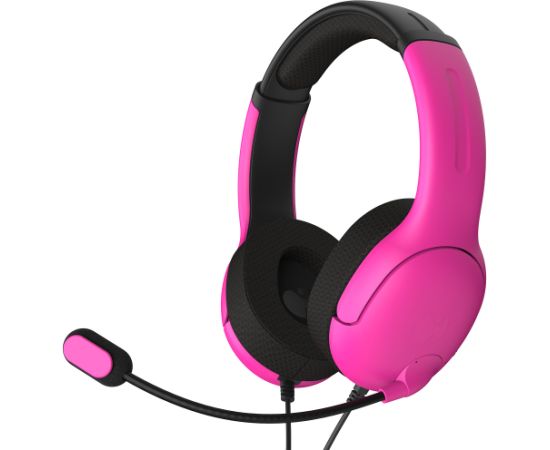 PDP headset Airlite PlayStation, pink