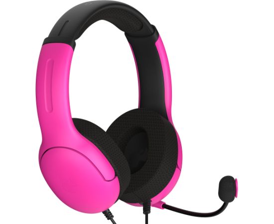 PDP headset Airlite PlayStation, pink