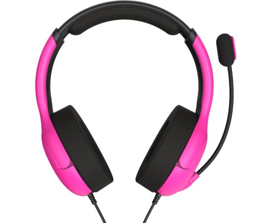 PDP headset Airlite PlayStation, pink