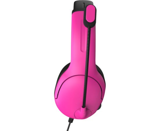 PDP headset Airlite PlayStation, pink