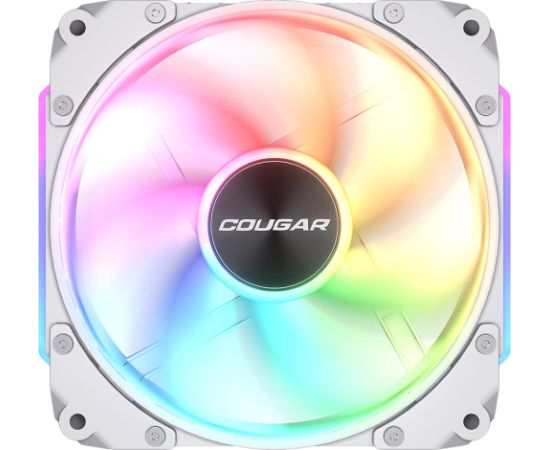 COUGAR Apolar 120 ARGB (single pack) / Elite Universal Modular Fan / White