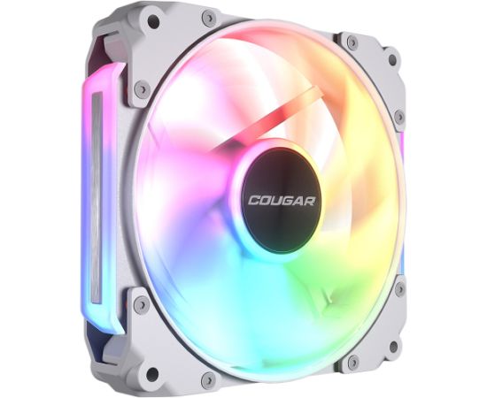 COUGAR Apolar 120 ARGB (single pack) / Elite Universal Modular Fan / White