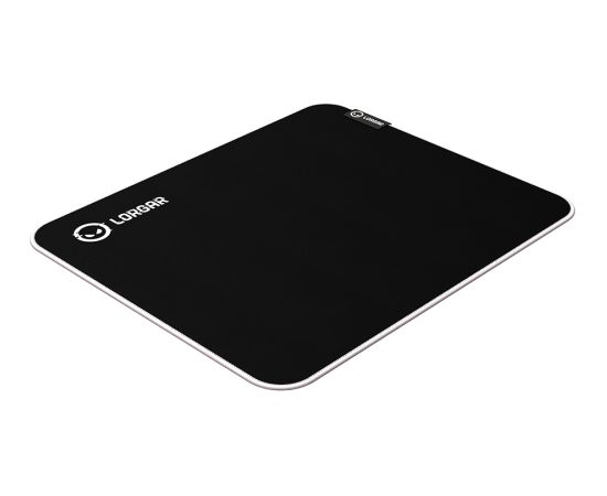 Lorgar Legacer 755, Gaming mouse pad, Ultra-gliding surface, Purple anti-slip rubber base, size: 500mm x 420mm x 3mm, weight 0.45kg