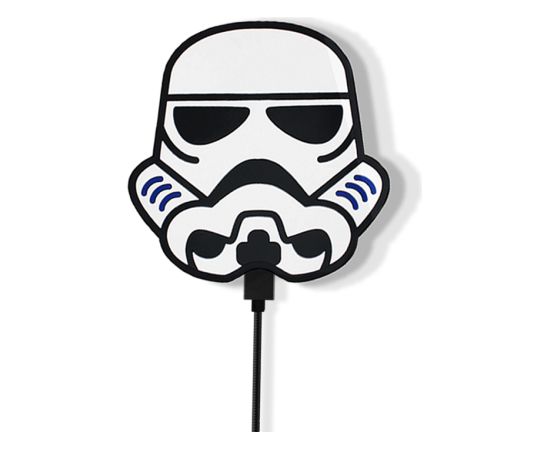 Disney Star Wars Stormtrooper 3D Ārējās Uzlādes Baterija 5000 mAh