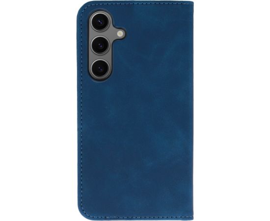 OEM Wonder Prime korpuss priekš Samsung A556 Galaxy A55 5G zils