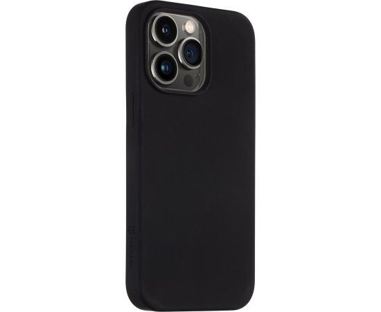 Tactical Velvet Smoothie Cover for Apple iPhone 13 Pro Asphalt