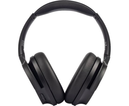 NOISE CANCELLING OVER-EAR WIRELESS HEADPHONES Buxton SBHP18000BL, black