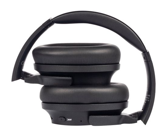 NOISE CANCELLING OVER-EAR WIRELESS HEADPHONES Buxton SBHP18000BL, black