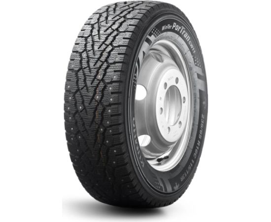 225/65R16C KUMHO CW11 112/110R ar radzēm