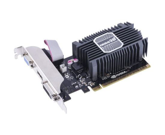 Inno3D N730-1SDV-E3BX graphics card NVIDIA GeForce GT 730 2 GB GDDR3