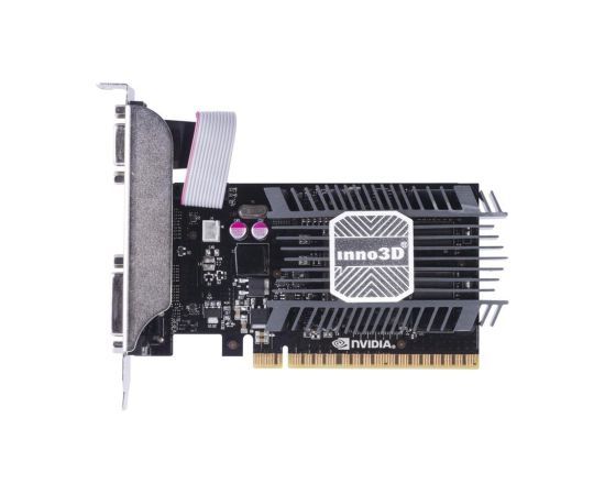 Inno3D N730-1SDV-E3BX graphics card NVIDIA GeForce GT 730 2 GB GDDR3