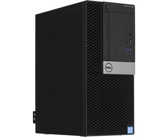 DELL OptiPlex 5050 i5-6400 16GB 256GB SSD TOWER Win10pro Used