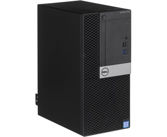 DELL OptiPlex 5050 i5-6400 16GB 256GB SSD TOWER Win10pro Used