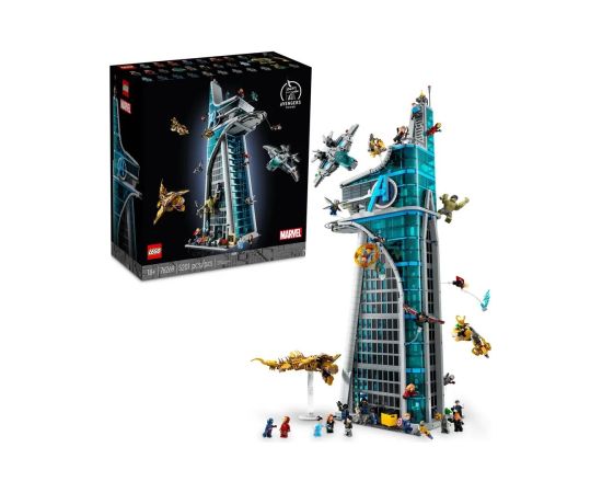 LEGO MARVEL 76269 Avengers Tower