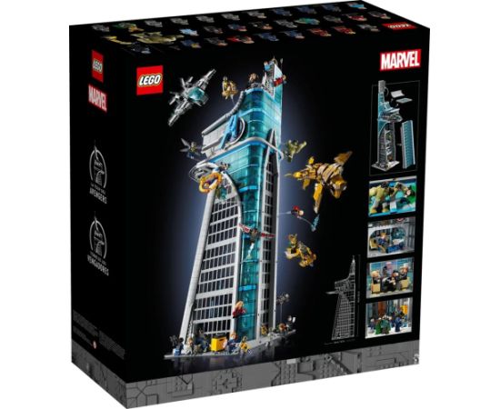 LEGO MARVEL 76269 Avengers Tower