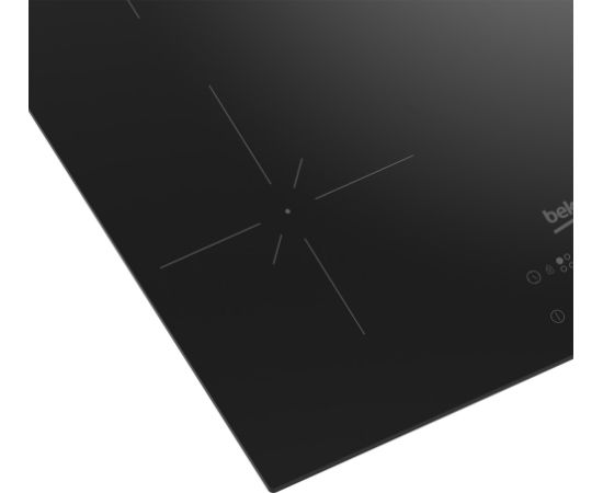 Beko HII64401QT 60cm Induction Hob with Touch Controls