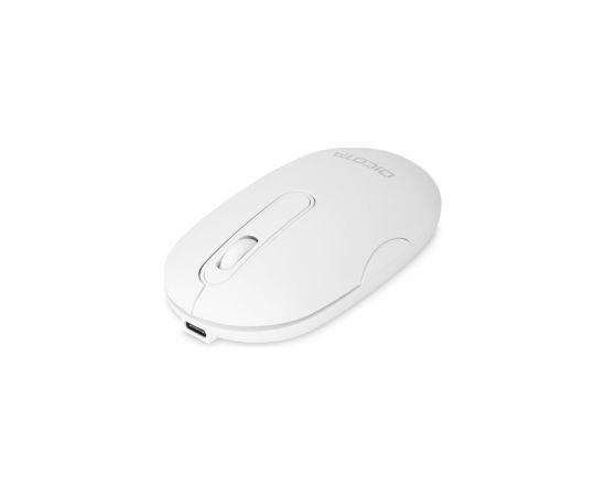 DICOTA D32045 mouse Ambidextrous RF Wireless + Bluetooth Optical 1600 DPI