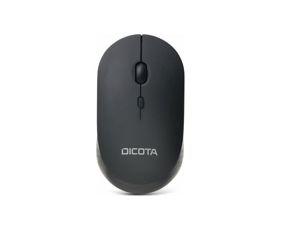 DICOTA D32003 Wireless SILENT V2 Office Ambidextrous 800/1200/1600 dpi Mouse Black