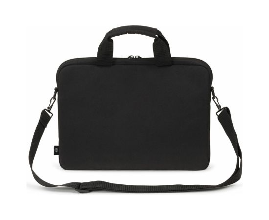 DICOTA D32091-RPET laptop case 35.8 cm (14.1") Briefcase Black