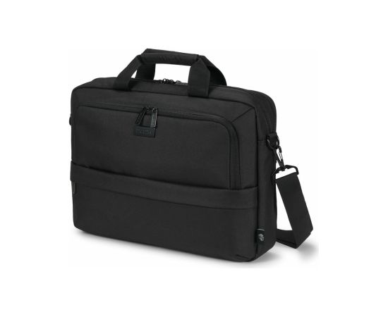 DICOTA D32035-RPET laptop case 43.9 cm (17.3") Briefcase Black