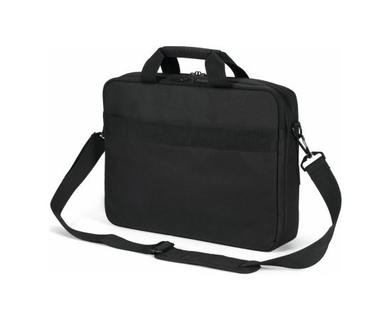 DICOTA D32035-RPET laptop case 43.9 cm (17.3") Briefcase Black