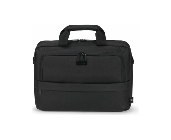 DICOTA D32035-RPET laptop case 43.9 cm (17.3") Briefcase Black