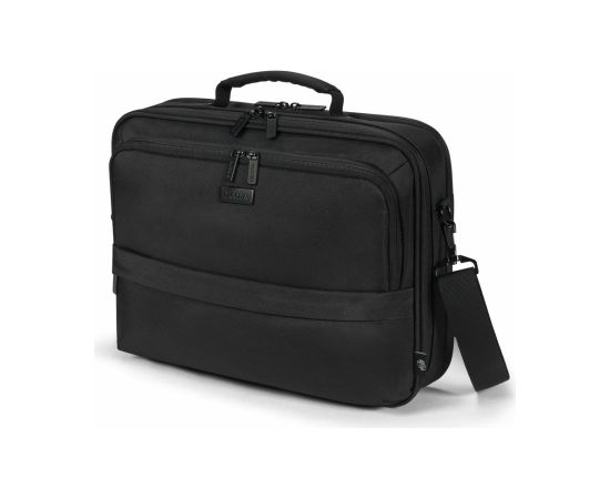 DICOTA D32029-RPET laptop case 35.8 cm (14.1") Briefcase Black