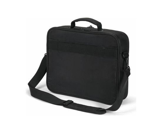 DICOTA D32029-RPET laptop case 35.8 cm (14.1") Briefcase Black