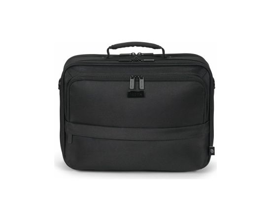 DICOTA D32029-RPET laptop case 35.8 cm (14.1") Briefcase Black