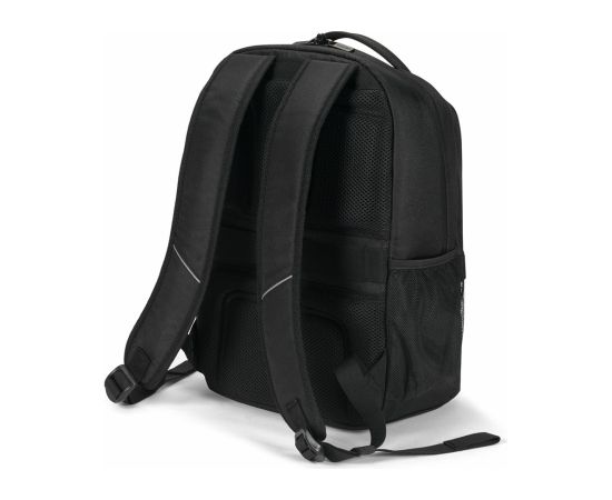 DICOTA D32027-RPET Eco CORE 13-14.1’ Laptop Backpack Black Polyester