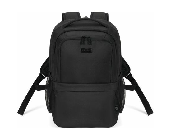 DICOTA D32027-RPET Eco CORE 13-14.1’ Laptop Backpack Black Polyester