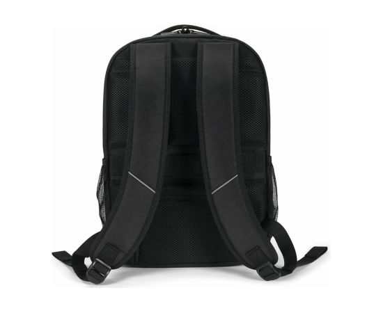 DICOTA D32027-RPET Eco CORE 13-14.1’ Laptop Backpack Black Polyester