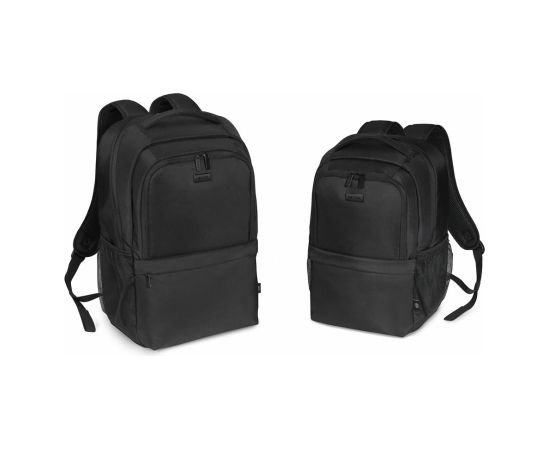 DICOTA D32027-RPET Eco CORE 13-14.1’ Laptop Backpack Black Polyester