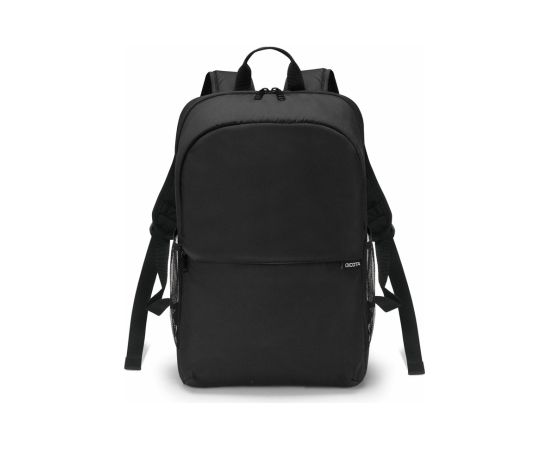 DICOTA D32086-RPET Cushioned Notebook Backpack ONE 15-17.3’ Polyester, PET Black