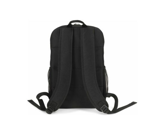 DICOTA D32086-RPET Cushioned Notebook Backpack ONE 15-17.3’ Polyester, PET Black