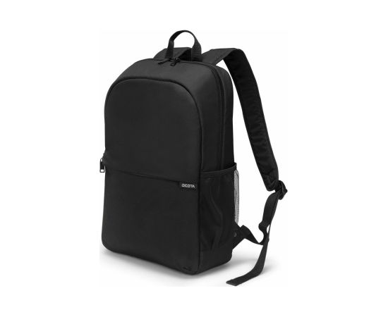 DICOTA D32086-RPET Cushioned Notebook Backpack ONE 15-17.3’ Polyester, PET Black