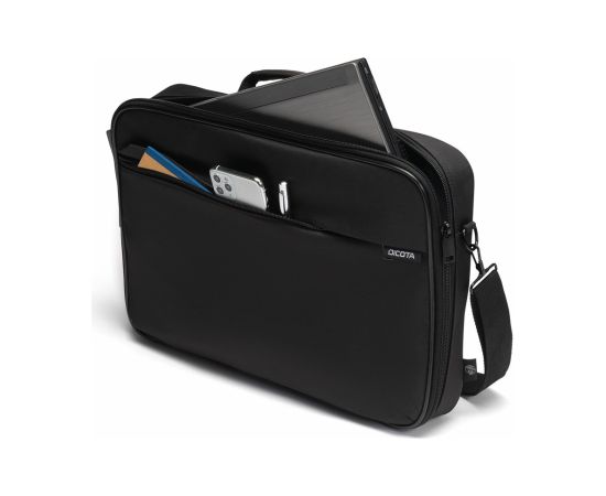 DICOTA D32089-RPET laptop bag 15-17.3’ Black