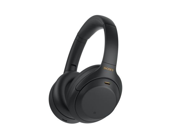 Sony WH-1000XM4 Headphones Wireless Head-band Calls/Music USB Type-C Bluetooth Black