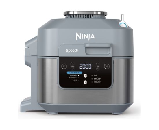 Ninja ON400EU Multi Cooker 5.7 L, 1760 W, Grey