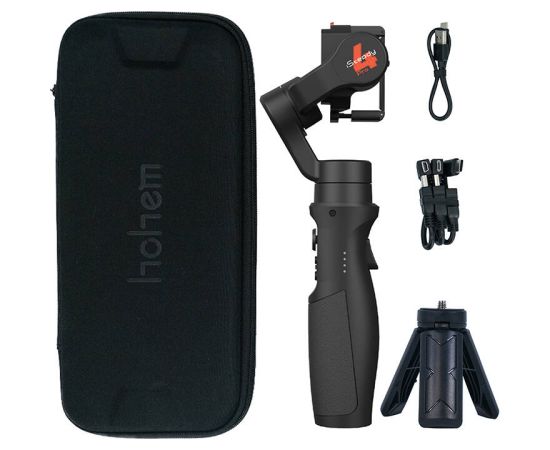 Hohem iSteady Pro4 Gimbal for Sports Cameras