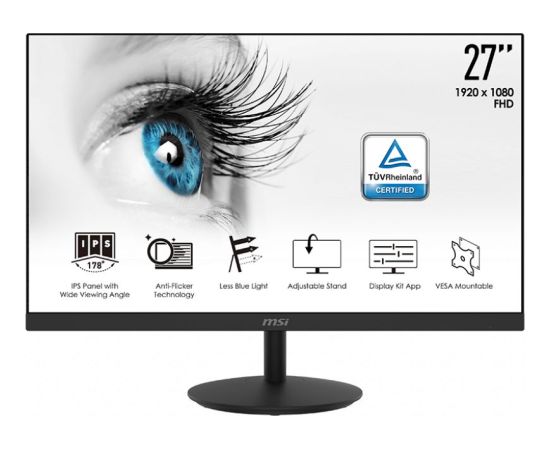 Monitor MSI PRO MP271