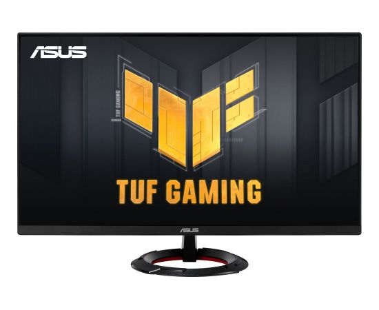 ASUS TUF Gaming VG249Q3R monitor komputerowy 60,5 cm (23.8") 1920 x 1080 px Full HD LCD Czarny